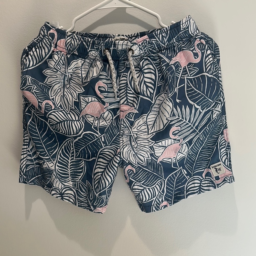 The endless summer Tropical Print Women's Shorts size 14